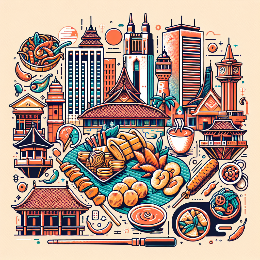 Tempat Wisata Kuliner di Semarang yang Wajib Dicoba