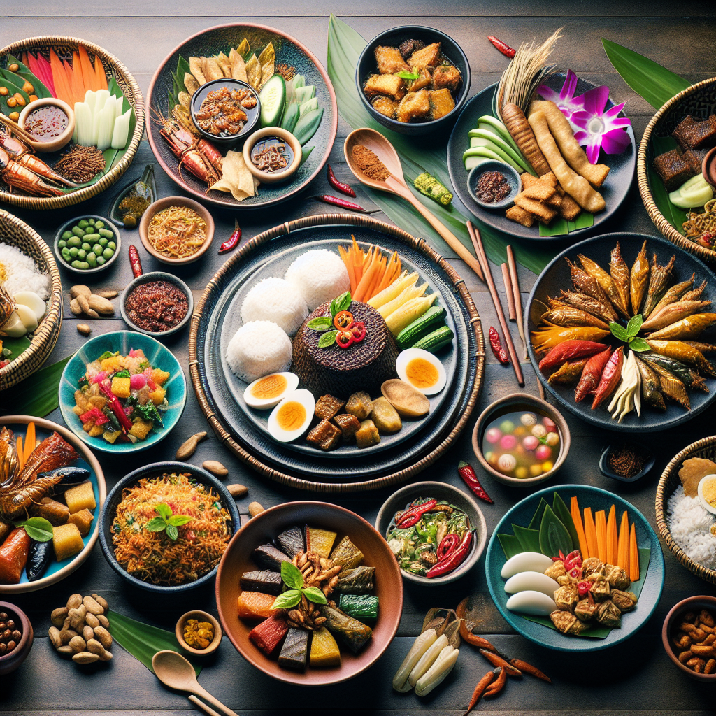 Kuliner Khas Solo yang Wajib Dicoba
