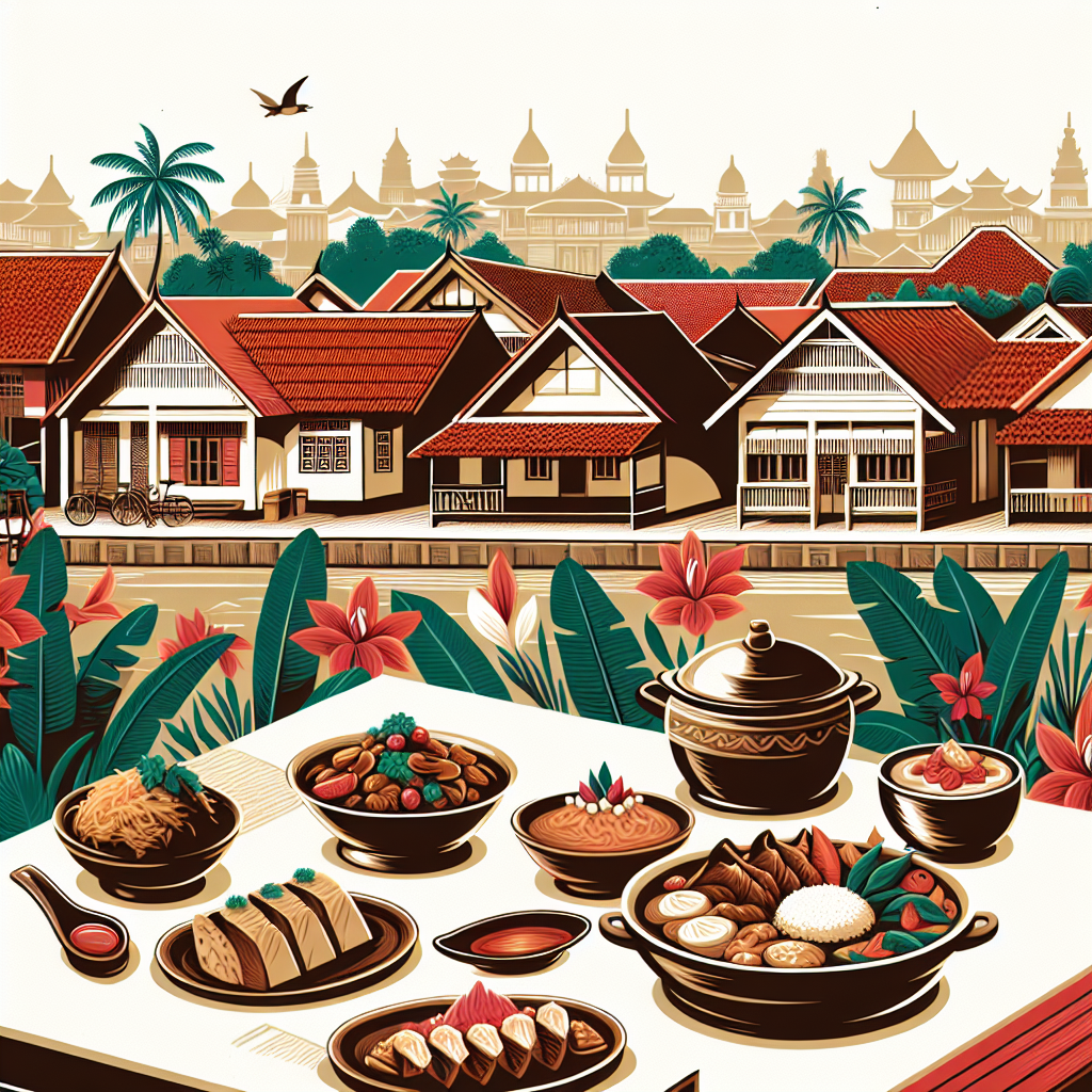 Menyusuri Kuliner Lezat di Kelapa Gading: Surga Bagi Pencinta Makanan Enak