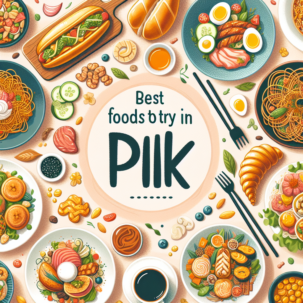 Kuliner Terbaik yang Wajib Dicoba di PIK