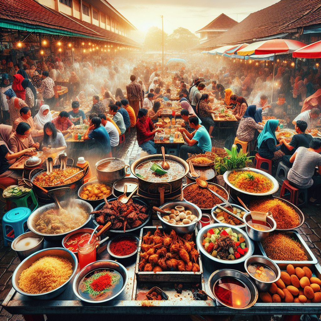 Kuliner Lezat di Surabaya: Tempat Makan yang Wajib Dicoba