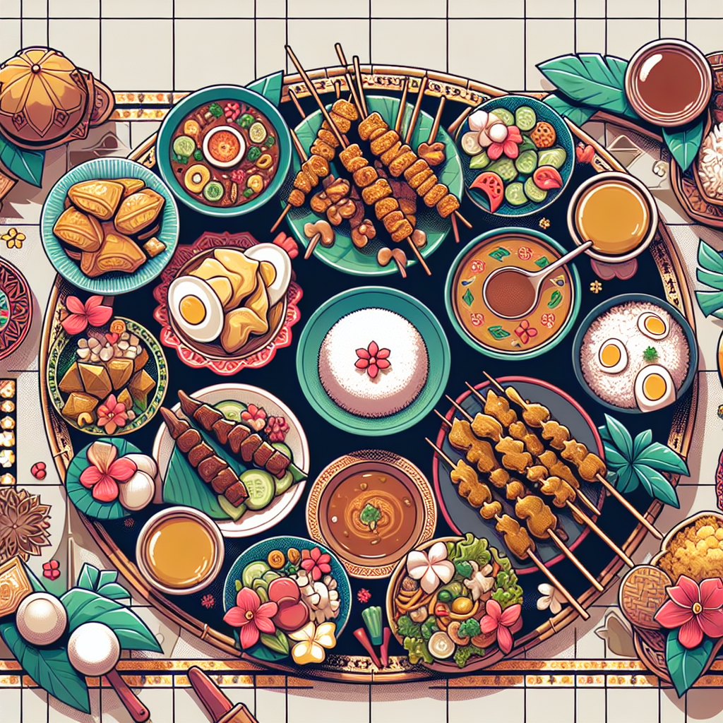 Kuliner Lezat di Malang yang Wajib Dicoba