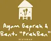 PrekBen Ayam Geprek & Bento – Blog