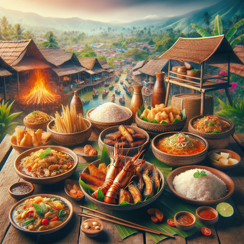 Kuliner Lezat di Batu yang Wajib Dicoba