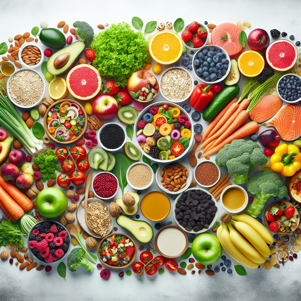 Inspirasi Menu Makanan Sehat dan Bergizi untuk Keseharian Anda