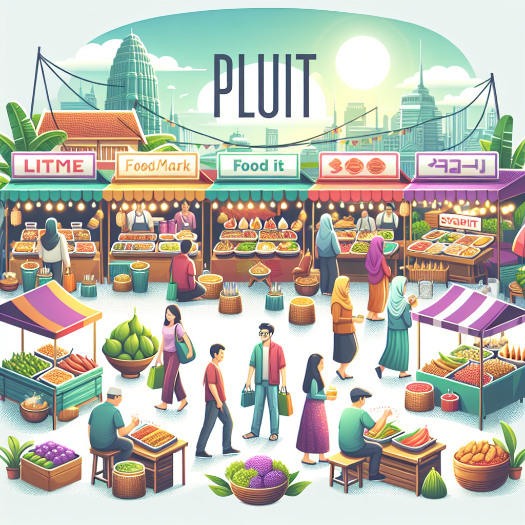 Petualangan Kuliner: Menemukan Makanan Enak di Pluit