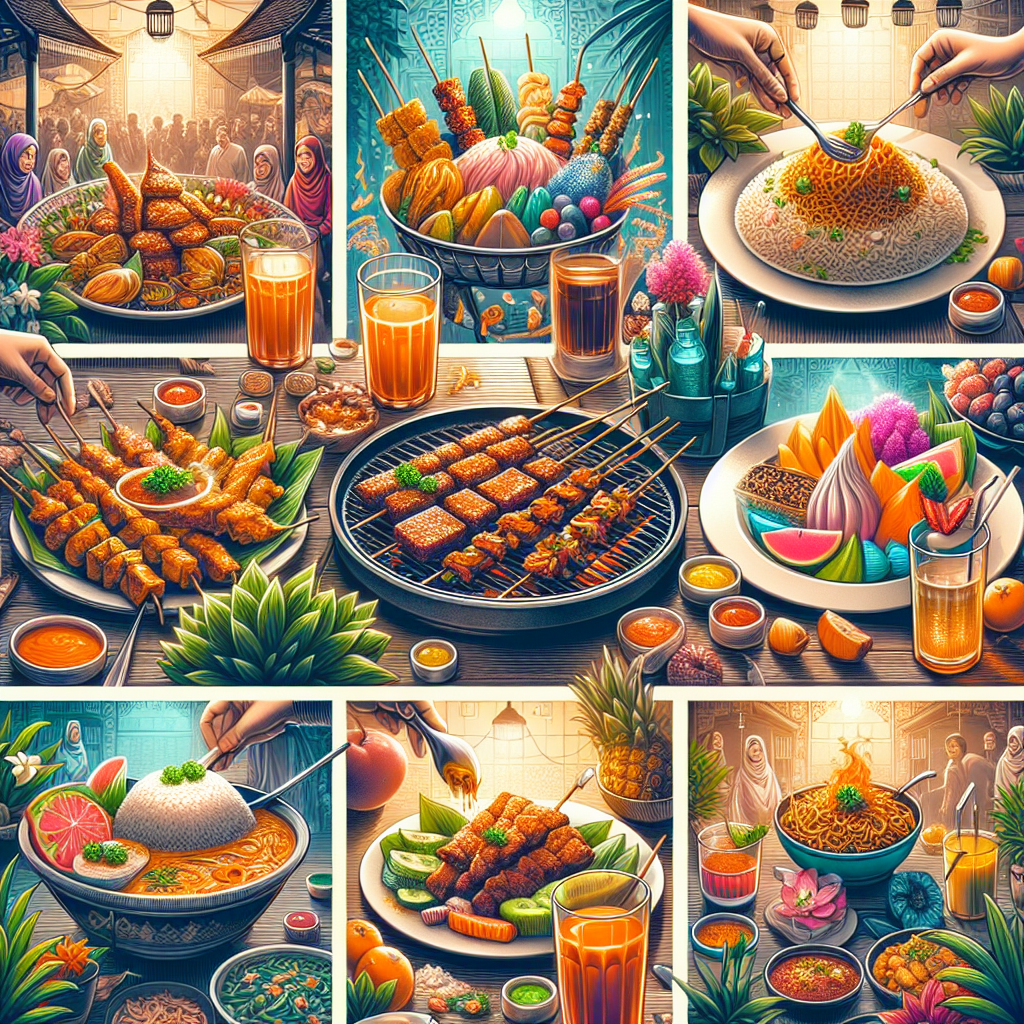 Kuliner Lezat di Tebet yang Wajib Dicoba