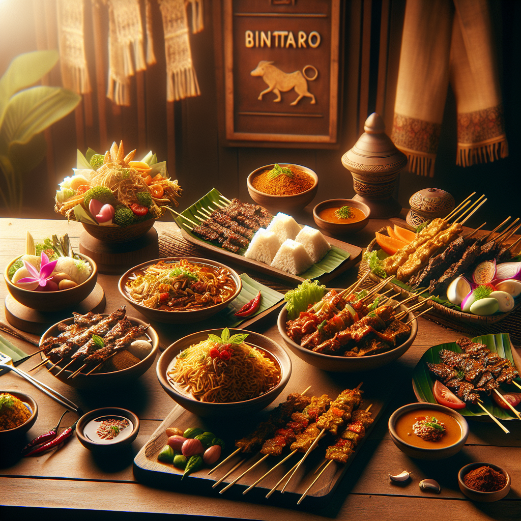 Makanan Enak di Bintaro yang Wajib Dicoba