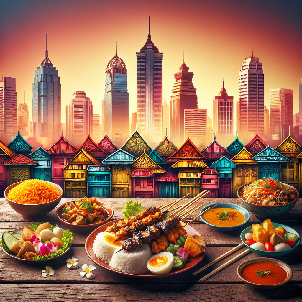Kuliner Lezat yang Wajib Dicoba di Jakarta Selatan