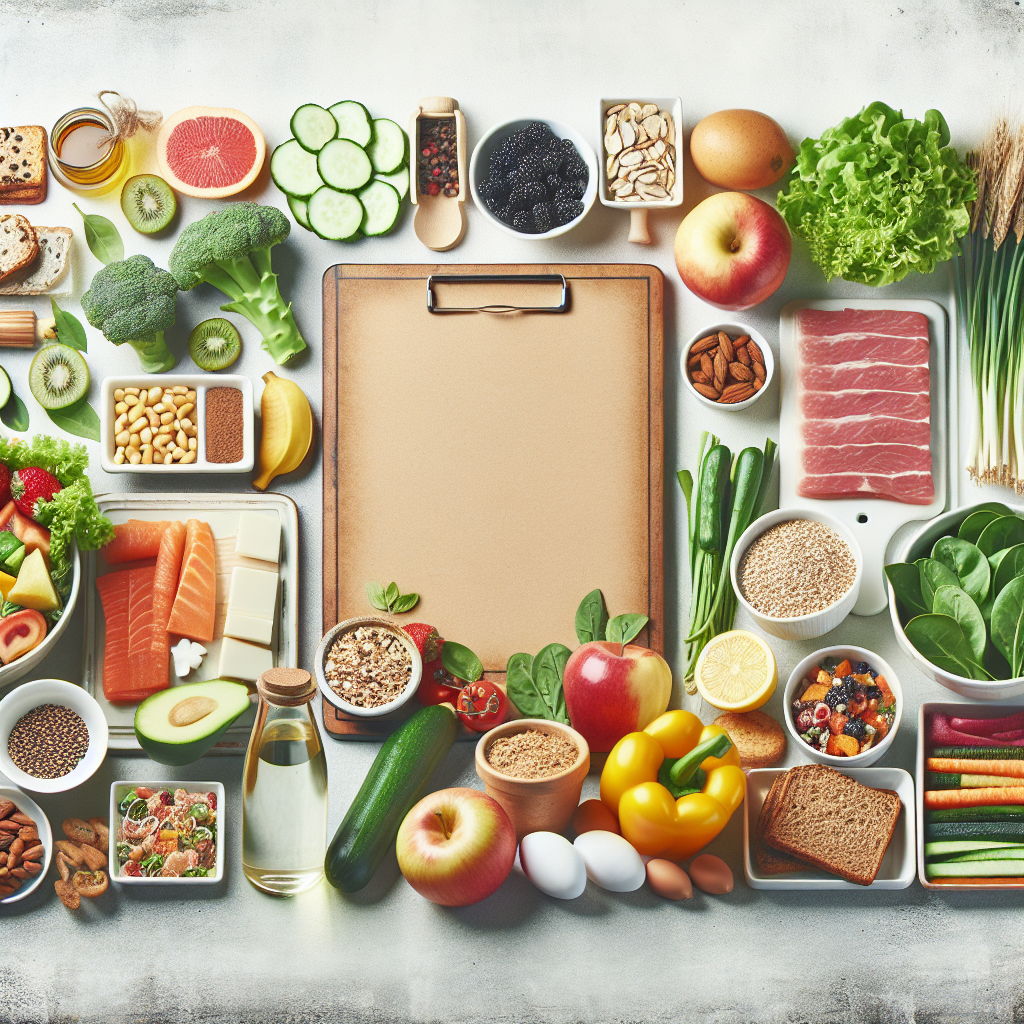 Resep Makanan Sehat yang Mudah Dibuat di Rumah
