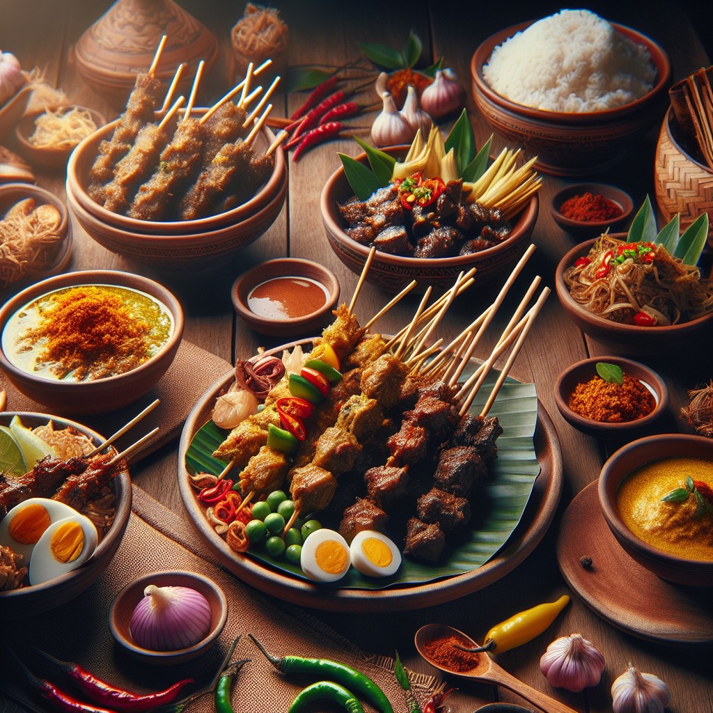 Kuliner Lezat di Sunter: Menikmati Hidangan yang Menggugah Selera