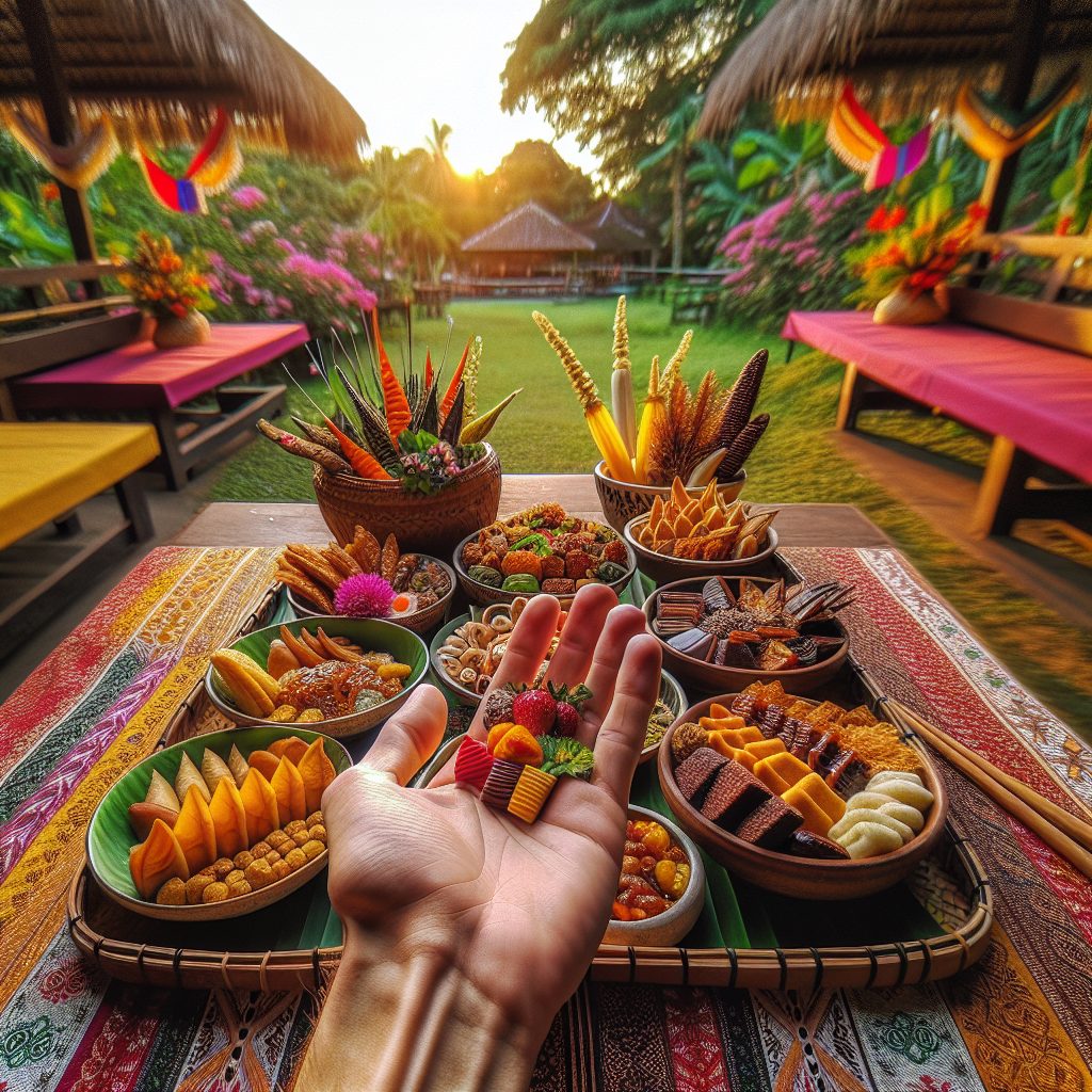 Mencicipi Kelezatan Kuliner Unik di Alam Sutera