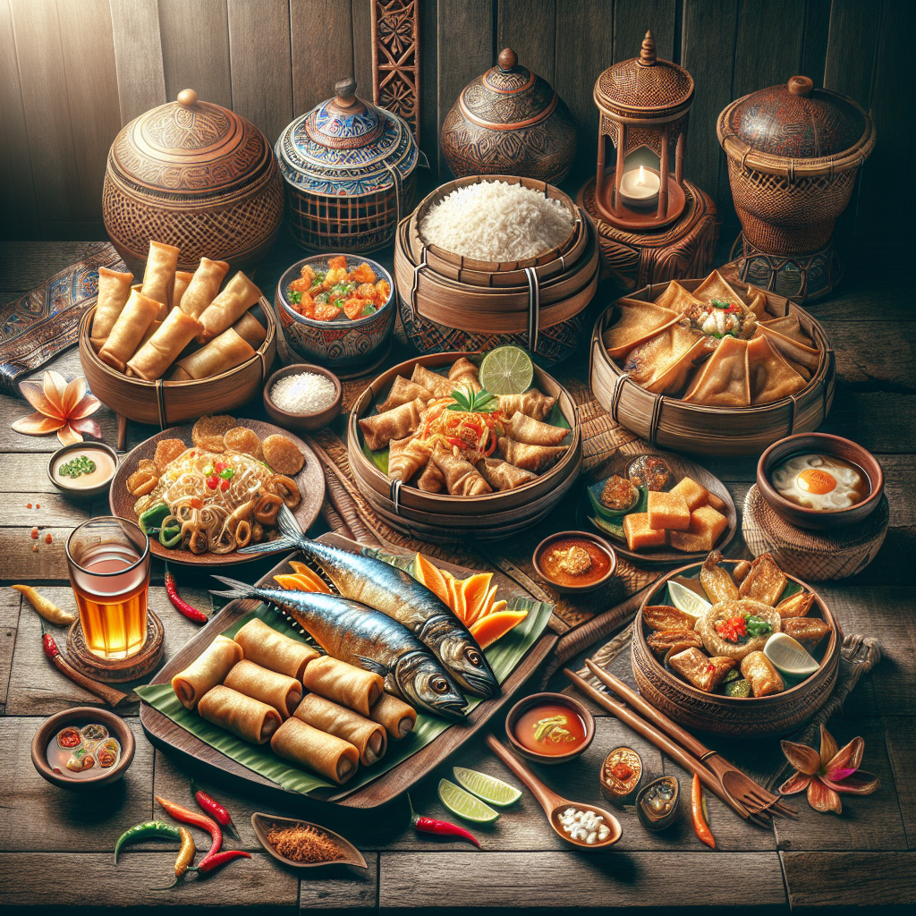 Makanan Enak Semarang yang Wajib Dicoba