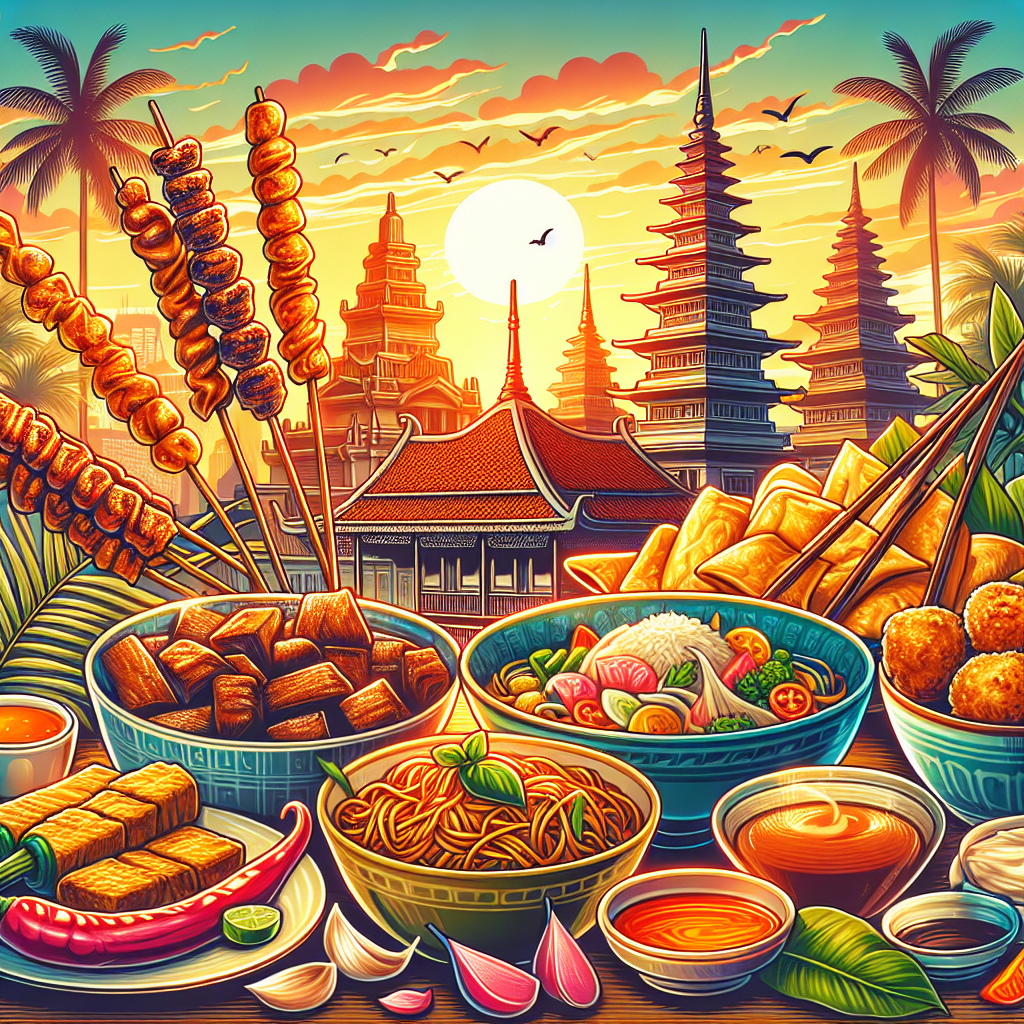 Kuliner Lezat di Bekasi yang Wajib Dicoba