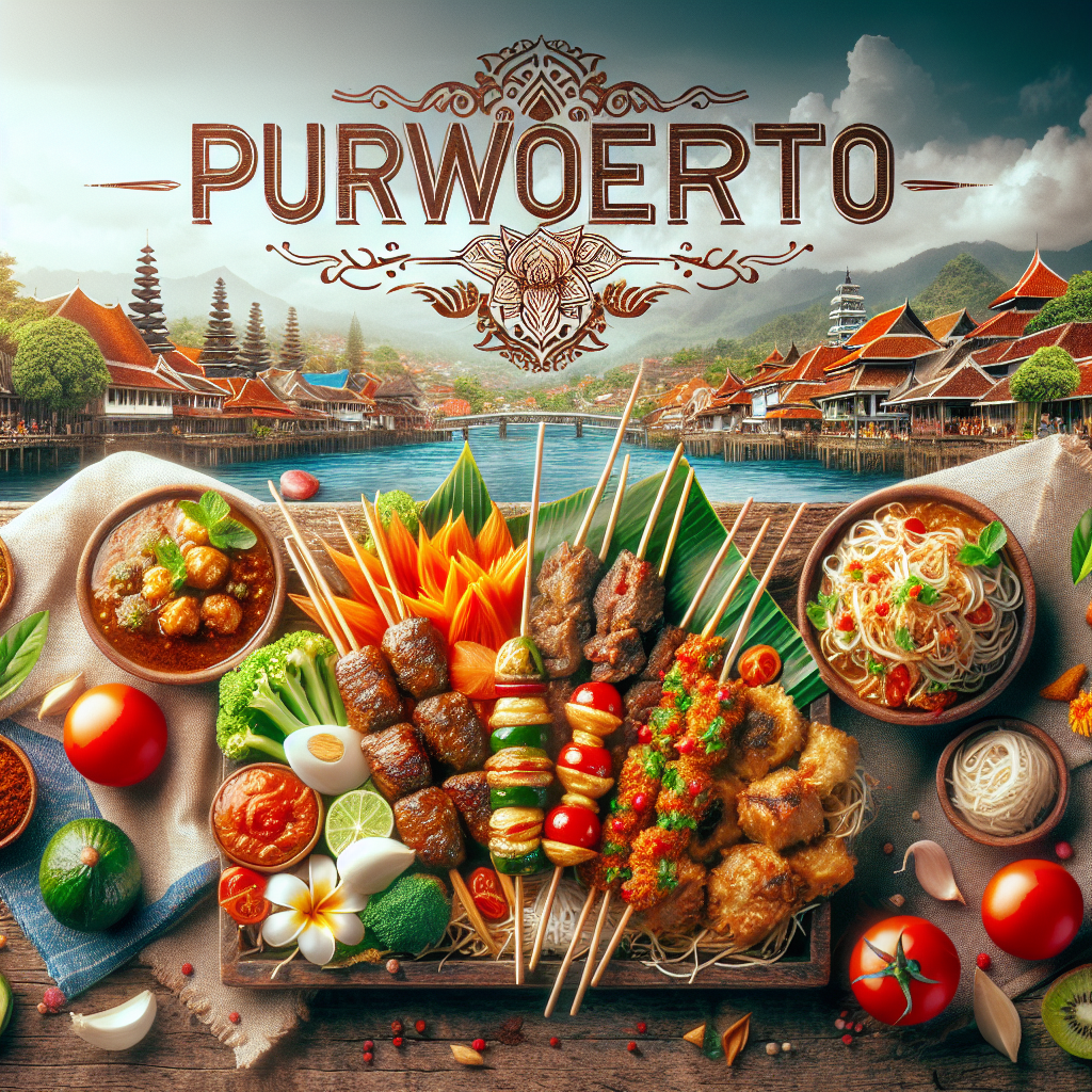 Kuliner Lezat yang Wajib Dicoba di Purwokerto