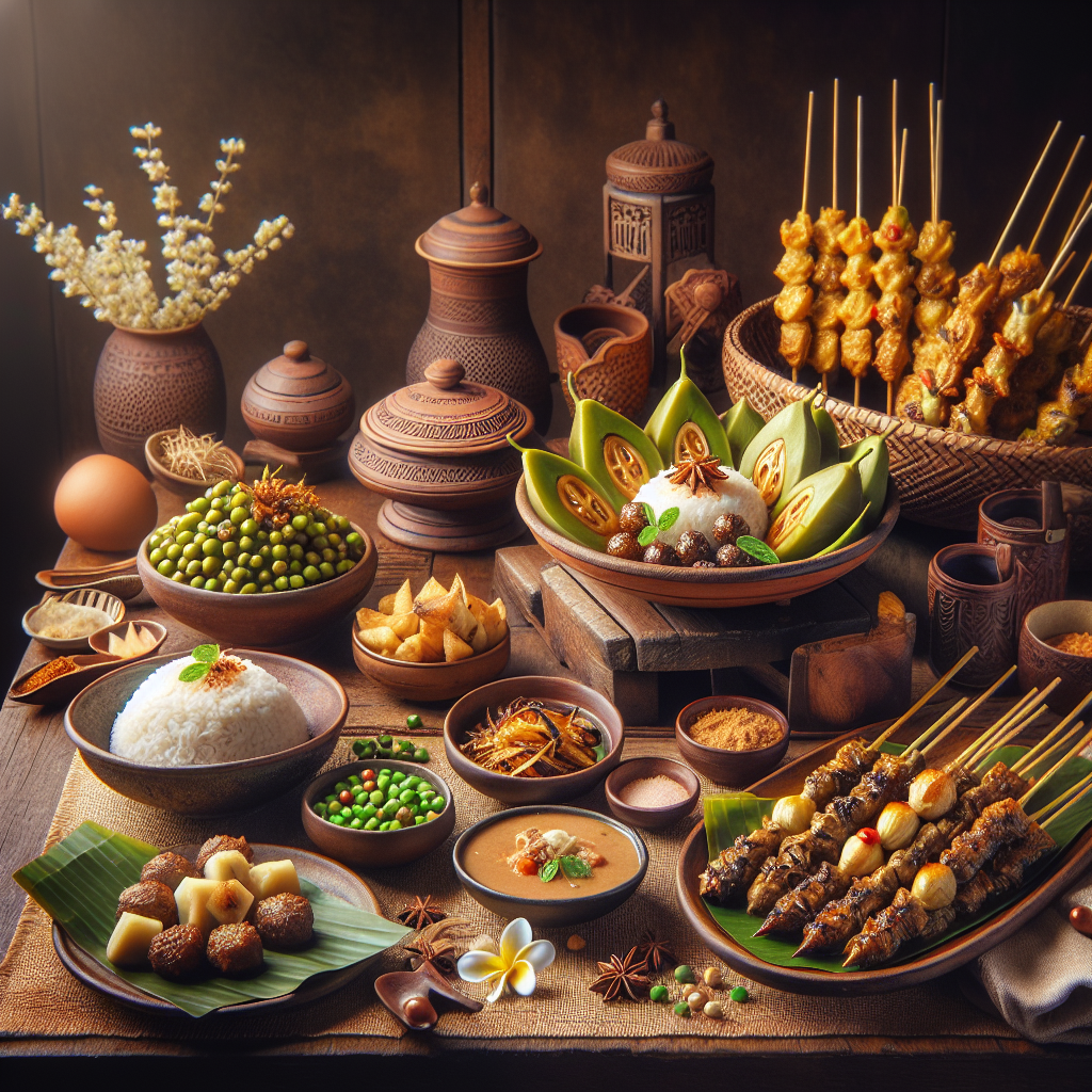 Kuliner Lezat di Jogja yang Wajib Dicoba