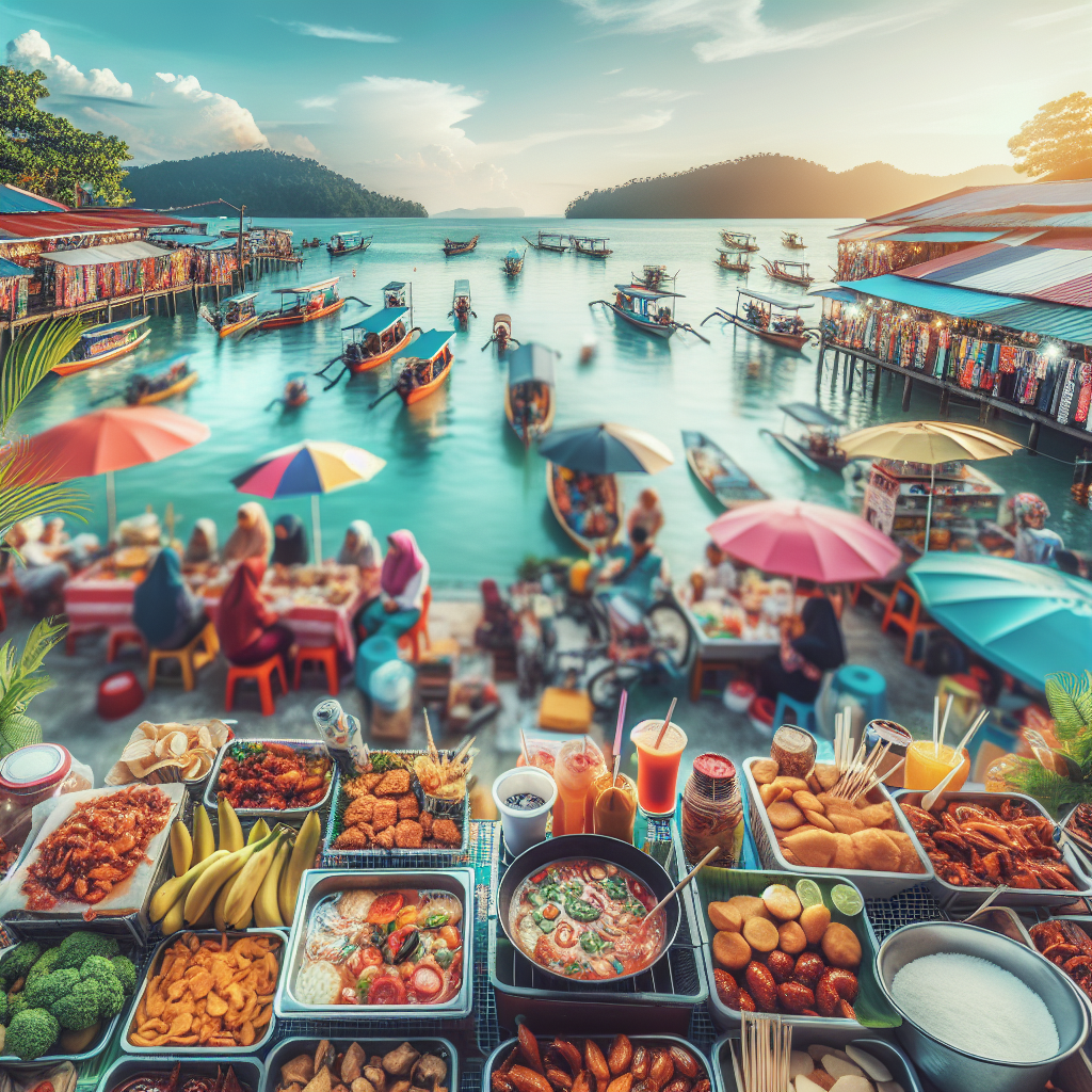 Wisata Kuliner di Muara Karang: Temukan Makanan Enak di Sini