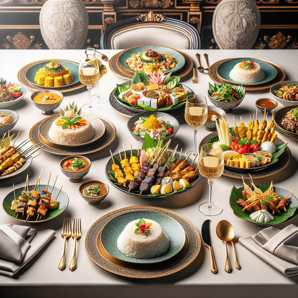 Kelezatan Kuliner yang Wajib Dicoba di Grand Indonesia