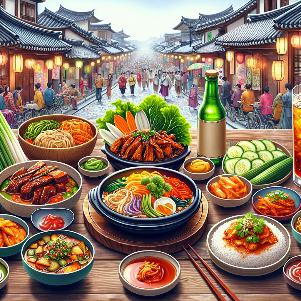 Kreasi Makanan Korea yang Hits di Indonesia dan Patut Dicoba