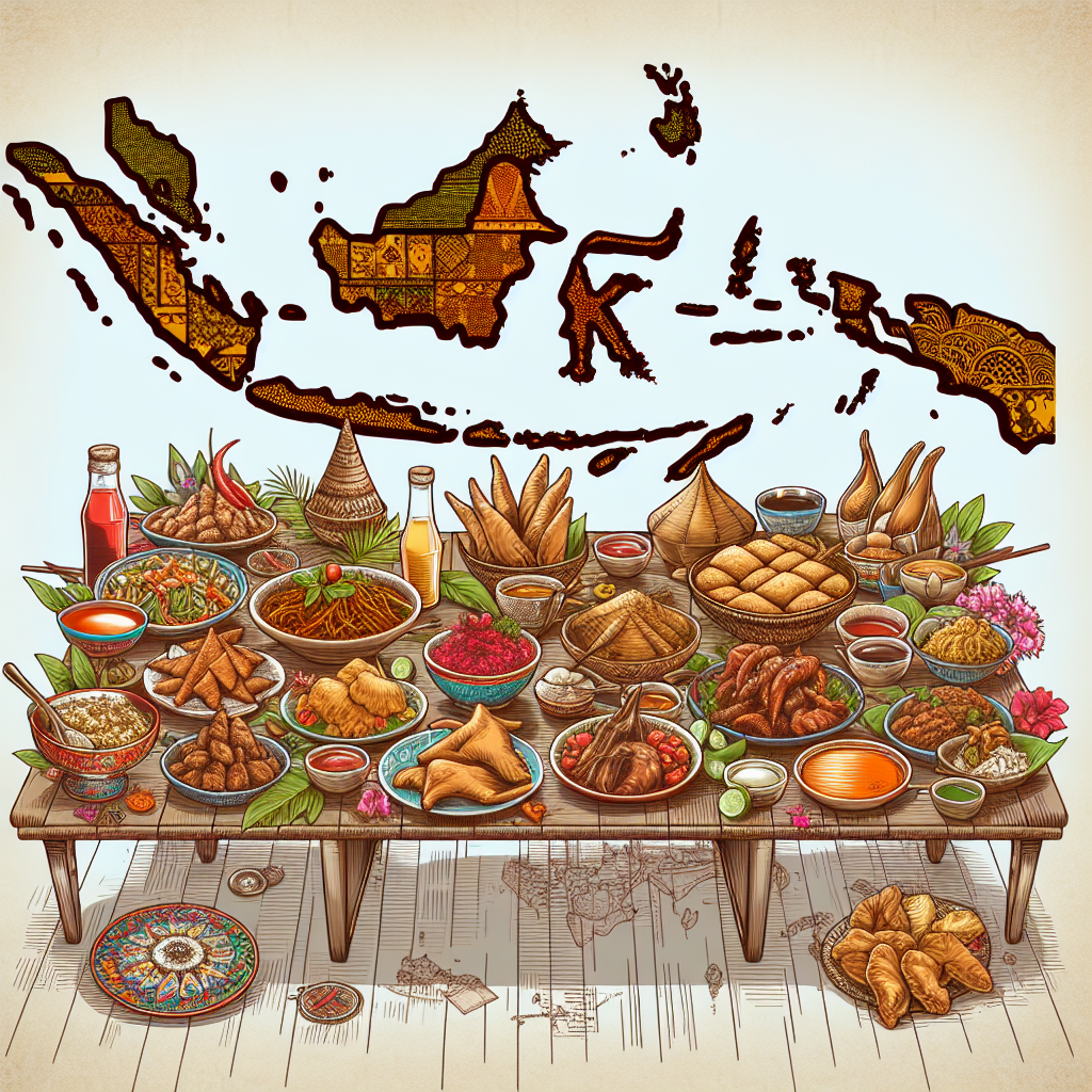 Kuliner Autentik Nusantara: Menelisik Rasa di Setiap Sudut Indonesia