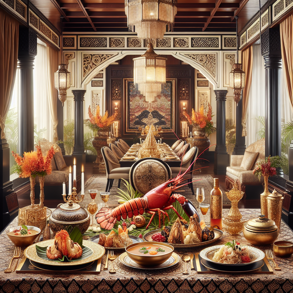 Makanan Termahal di Indonesia yang Menggugah Selera