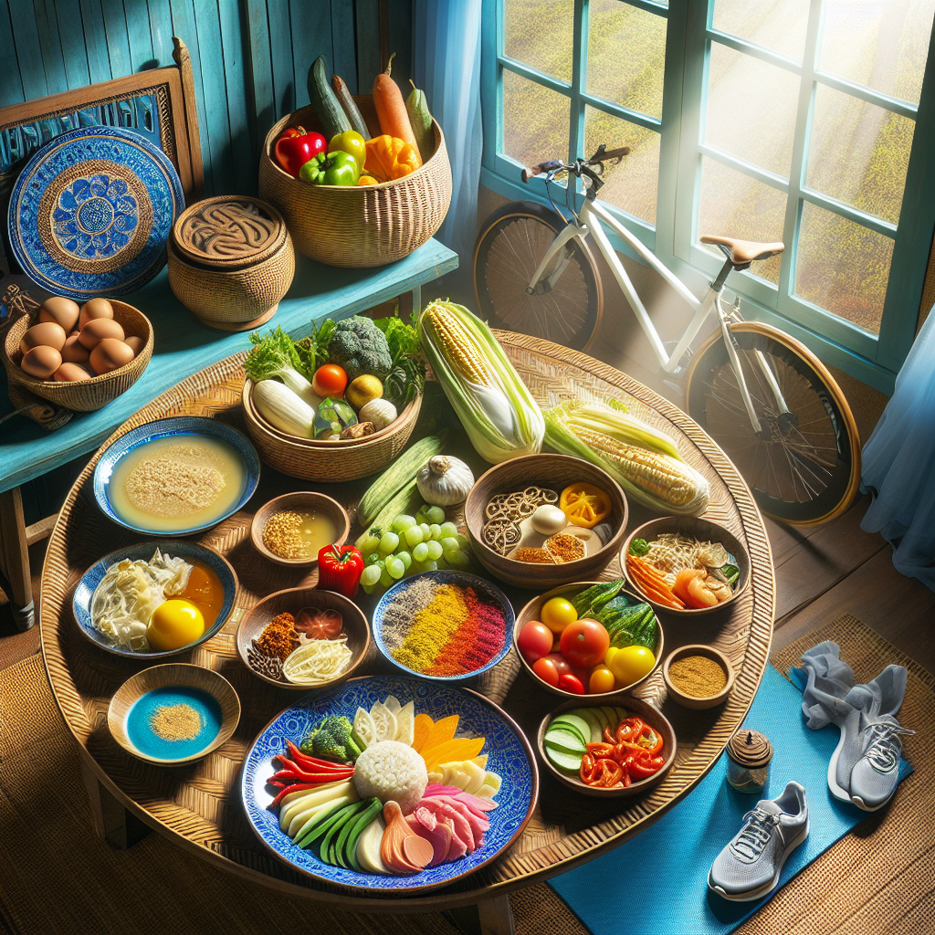 Keajaiban Rasa dan Manfaat Kesehatan dari Makanan Fermentasi Indonesia