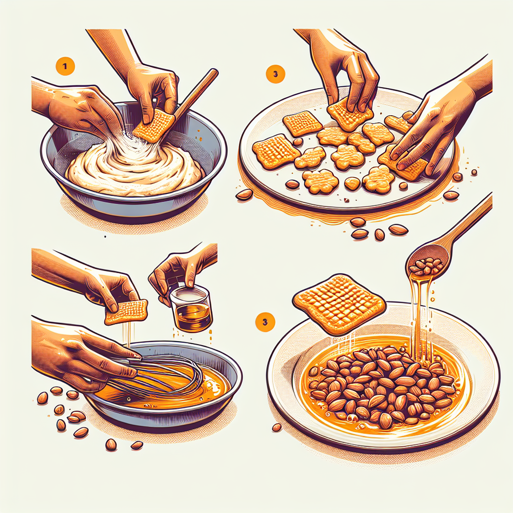 Cara Membuat Peyek Kacang yang Gurih, Renyah, dan Tahan Lama