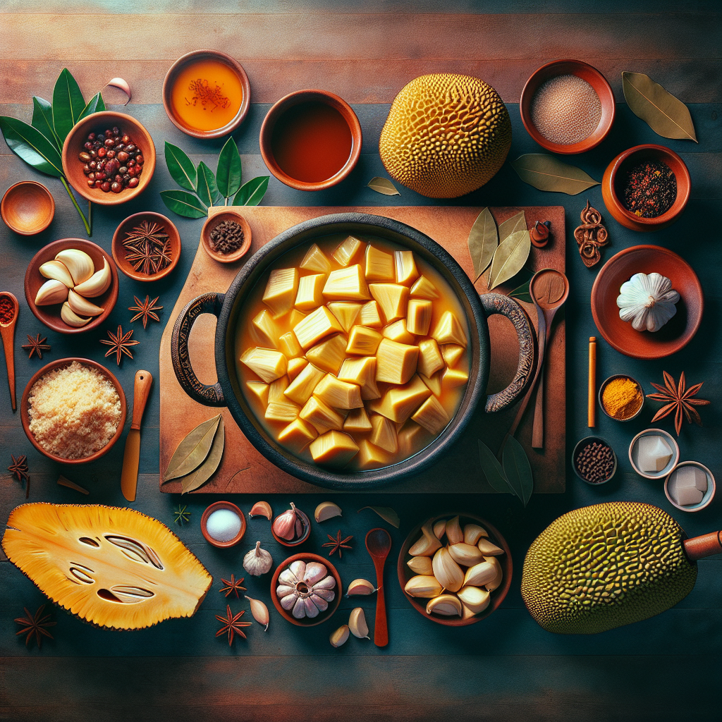 Resep Gudeg Nangka: Cara Membuat Kelezatan Khas Yogyakarta di Rumah