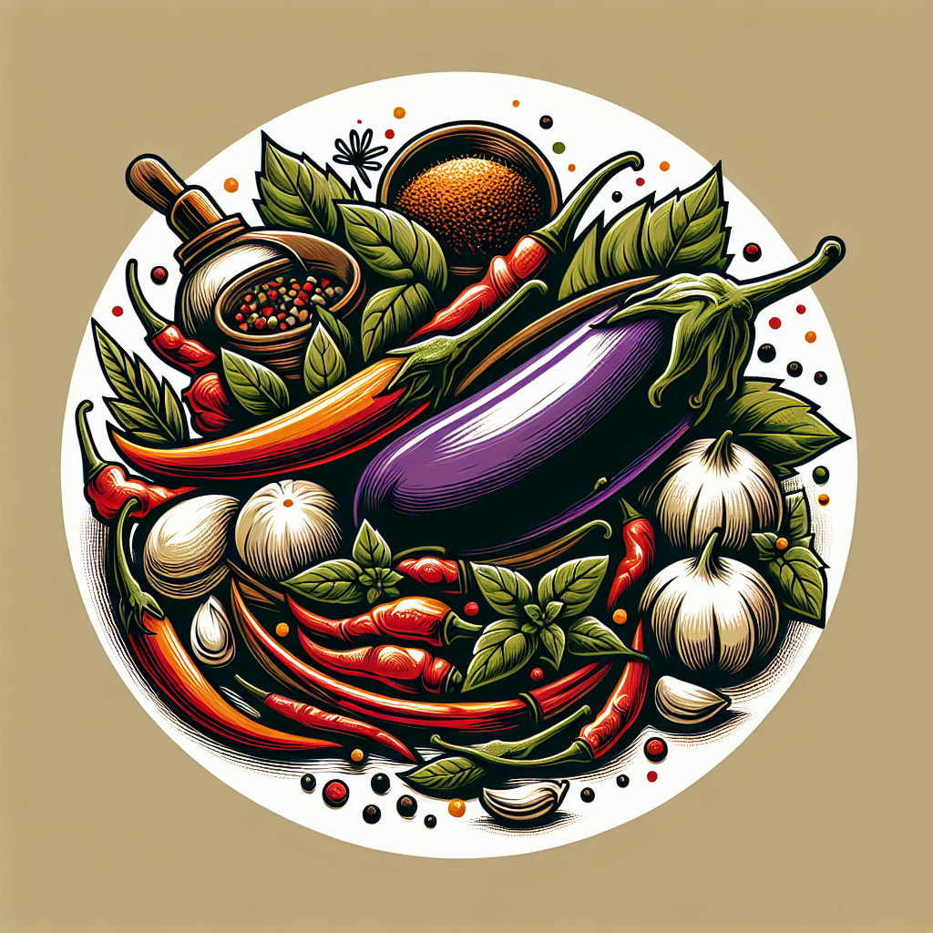 Resep Terong Balado Khas Jawa: Cara Memasak dengan Cita Rasa Autentik