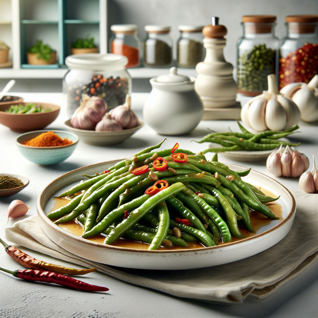 Lezatnya Resep Kacang Panjang: Tips Memasak dan Manfaat Kesehatan