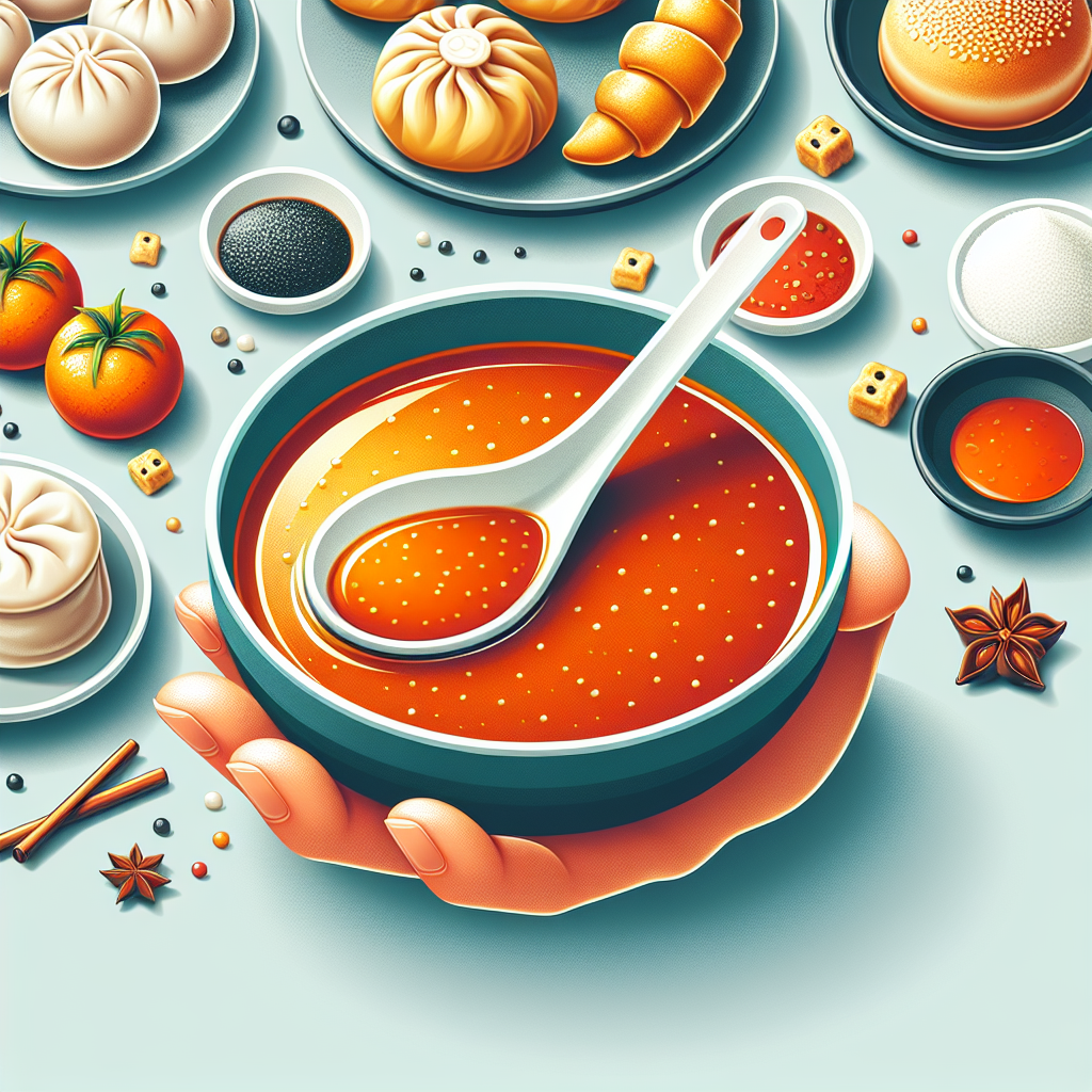 Lezatnya Resep Saus Dimsum: Cara Membuat Saus yang Menggugah Selera