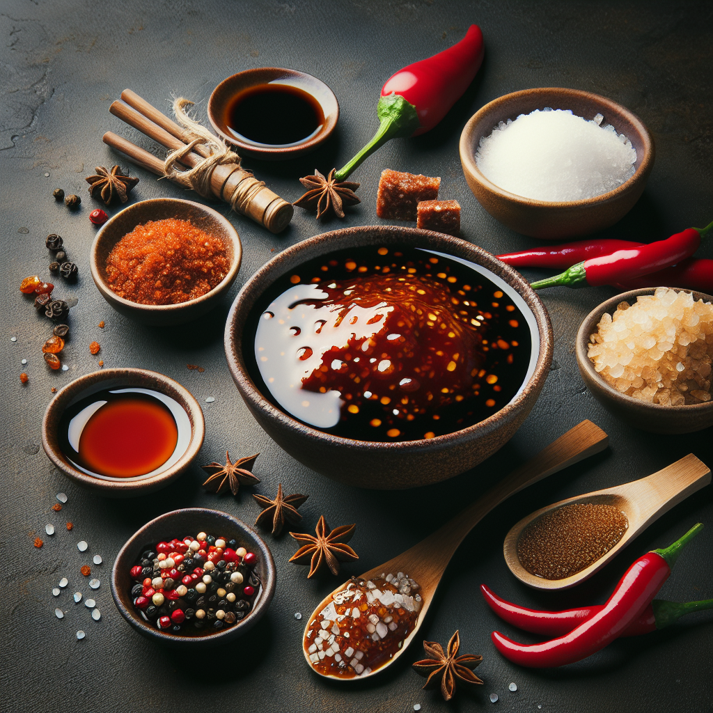 Resep Sambal Kecap Pedas Manis: Cita Rasa Nusantara yang Menggugah Selera