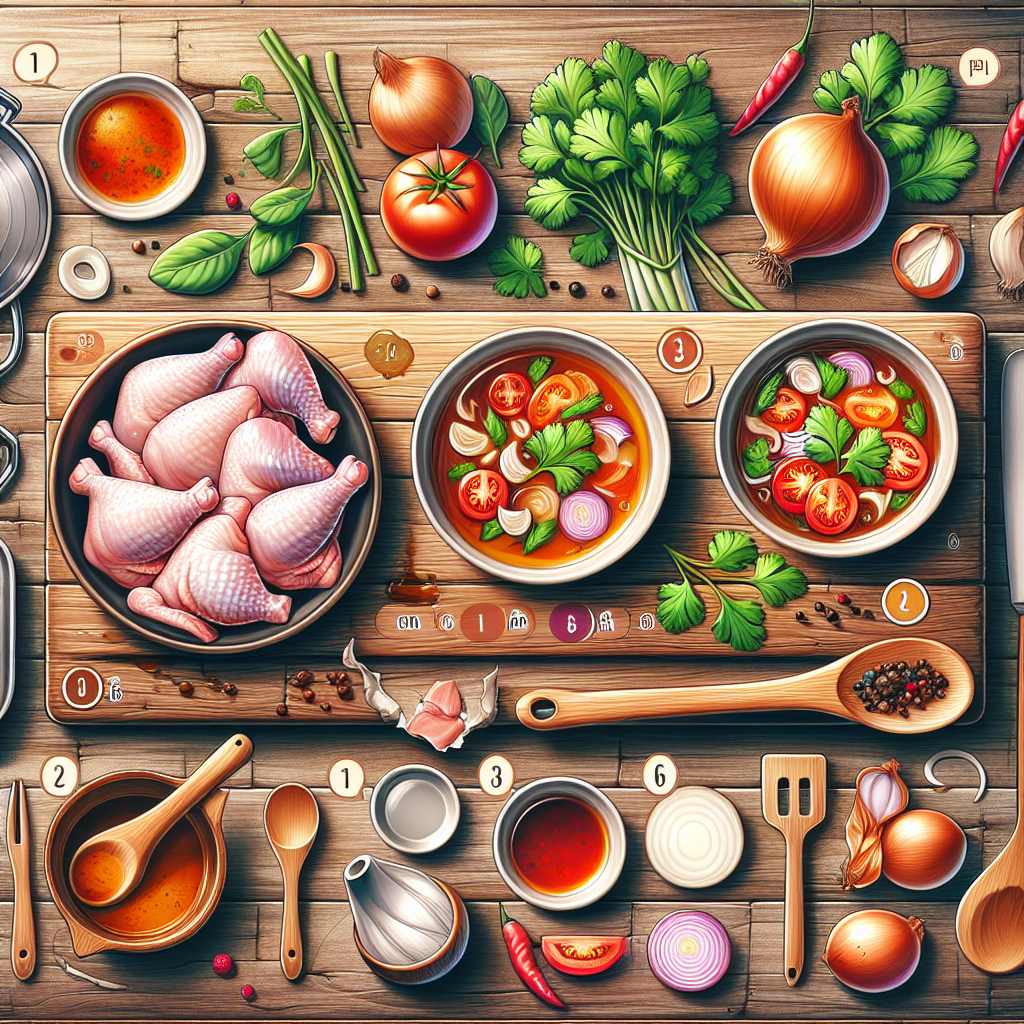 The Ultimate Guide to Resep Ayam Asam Manis: Ingredients, Steps, and Tips