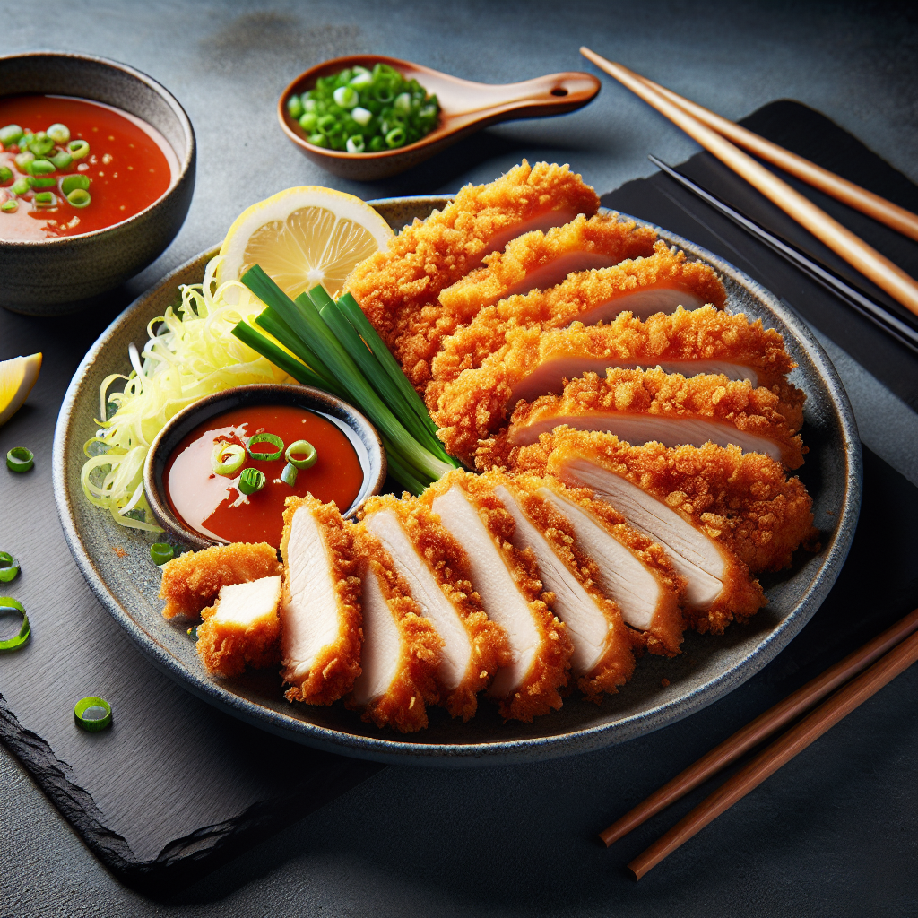 Resep Chicken Katsu yang Lezat serta Cara Membuat Saus Katsu Nikmat