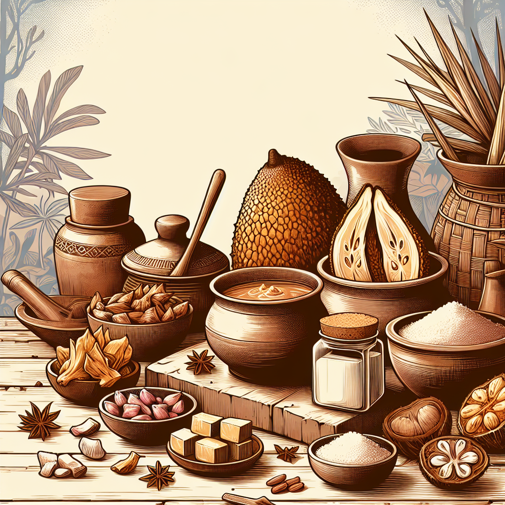 Authentic Gudeg Jogja Recipe: A Step-by-Step Guide to Traditional