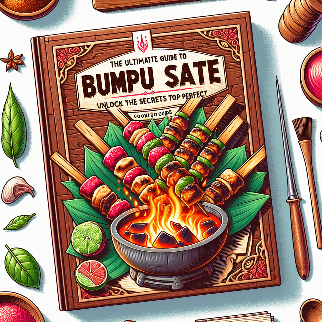 The Ultimate Guide to Resep Bumbu Sate: Unlock the Secrets to Perfect